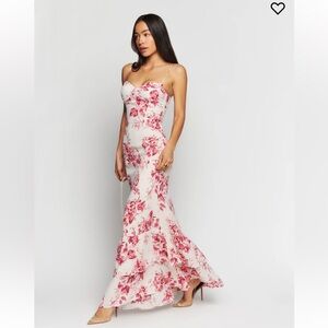 NWOT - Reformation Fallon Dress